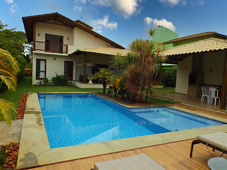 Linda Casa De 4 Quartos Perto Da Praia Espera