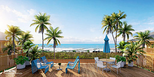 Itacimirim - Residencial Oahu