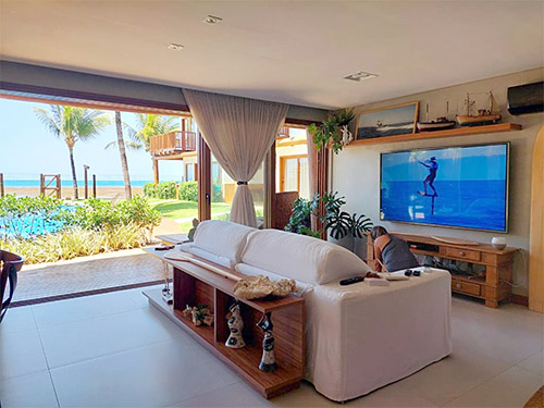 Itacimirim - Village A Beira Mar