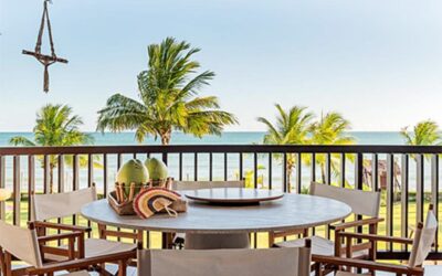 Itacimirim 4 Apartamentos De Luxo Com Vista Para O Mar À Venda