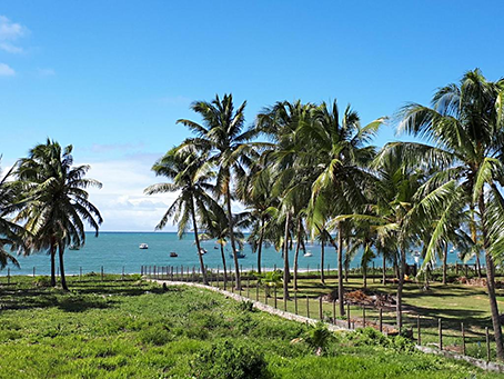 Apartamento de 3 Quartos Perto da Praia