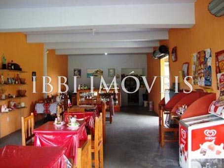 Restaurante Com Escritório Em Itaparica