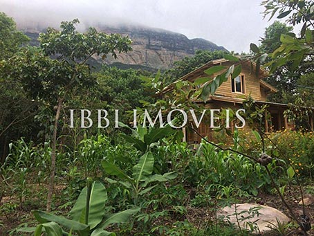 Linda Fazendo Com Casa De 2 Quartos E Belas Vistas No Vale Do Capão