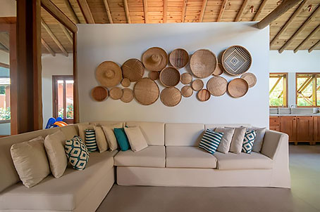 Apartamento Mobiliado Com Dois Quartos Ao Lado Do Lago Timeantube