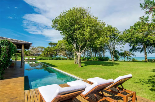 Luxury Home Sea View Trancoso