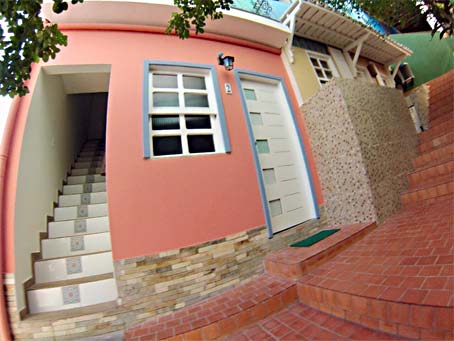 Apartamento Studio no Centro da Vila