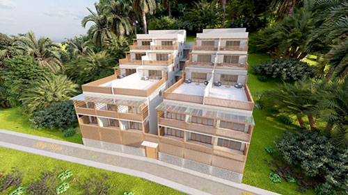 Vila do Morro: Vida Moderna no Coração da Vila