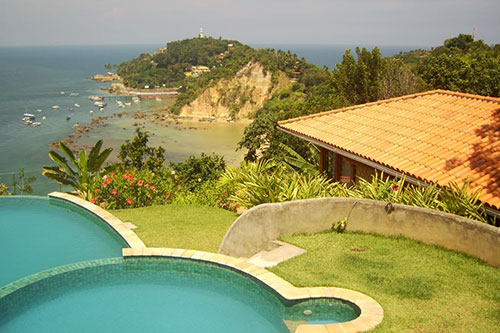 Morro de São Paulo - Casa 4 Quartos em Condomínio