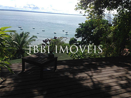 Casa de 1 Quarto Com Vista Para o Mar Perto da Praia Porto de Cima