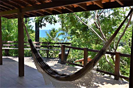 Casa Rústica de 3 Quartos Com Vista Para o Mar