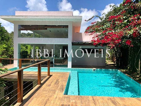 Casa de 3 quartos de Alta Classe no Jardim Botânico
