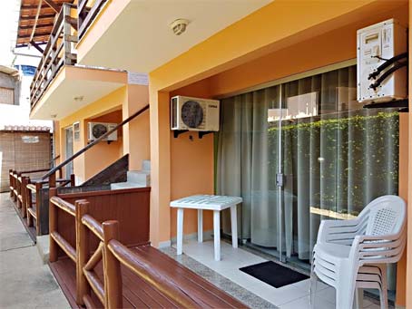 Apartamento Compacto de 2 Quartos Perto do Mar