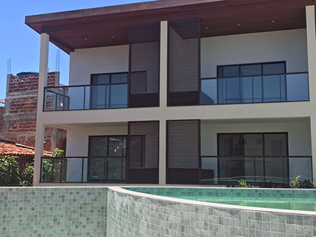 Apartamento de Alto Padrão de Um Quarto no Residencial Amerigo Vespucci