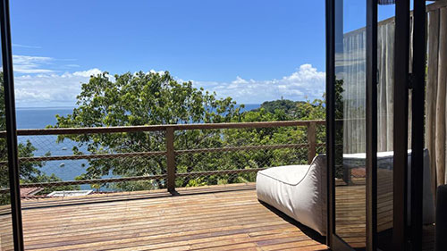 Morro de São Paulo - Grand Master do Villa Giulia