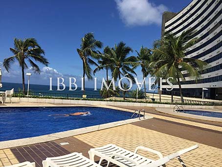 Lindo Apartamento de 2 Quartos em Ondina, Salvador