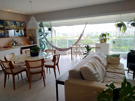 Belíssimo Apartamento de 2 Quartos no Platno Greenville, Patamares