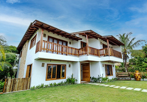 Casa de Alto Padrão com Vista Panorâmica