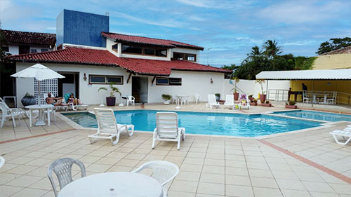 Hotel Próximo ao Mar