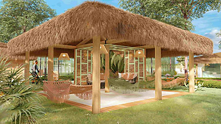 Lotes à Venda em Condomínio de Luxo à Beira-mar em Desenvolvimento em Porto Seguro