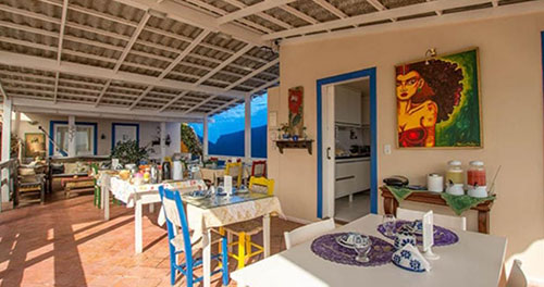 Morro de São Paulo - Pousada 10 UH Funcionando Primeira Praia