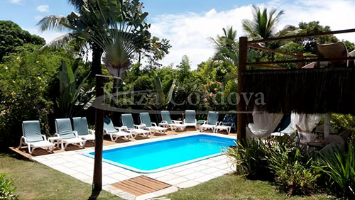 Pousada Centro De Arraial D´Ajuda