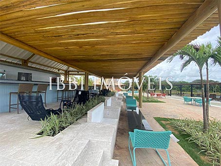 Praia do Forte - Amplo Lote Em Condomínio De Alto Luxo