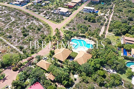 Grande Lote Em Condomínio Premium À Beira-mar