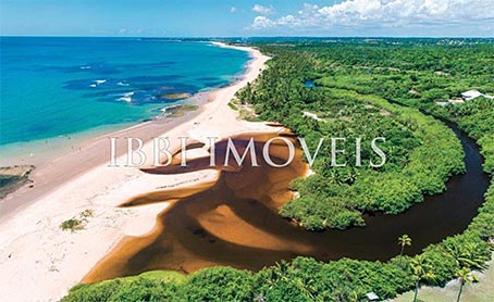 Terreno à venda na Bahia