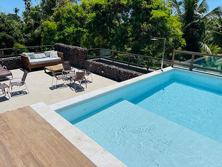 Apartamento De Dois Quartos Ao Lado Da Praia