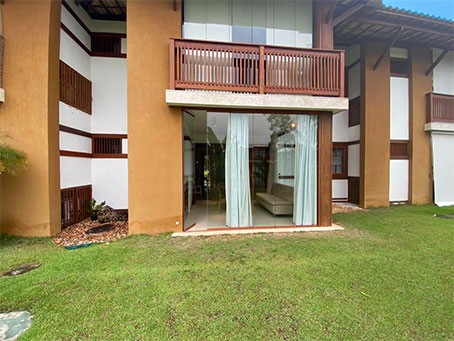 Apartamento de Dois Quartos Com Varanda Num Condomínio Sofisticado