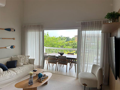 Luxo E Sofisticação À Beira-Mar