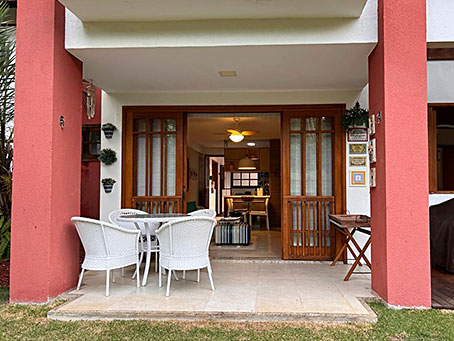 Excelente apartamento de 2 quartos perto do lago Timeantube
