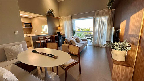 Praia do Forte - Apartamento Na Melhor Praia Da Região