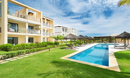 Apartamento De Um Quarto No Complexo Iberostar