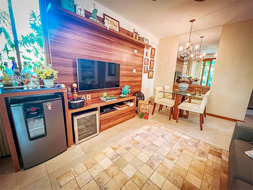 Paraíso Térreo Com Varanda Privativa