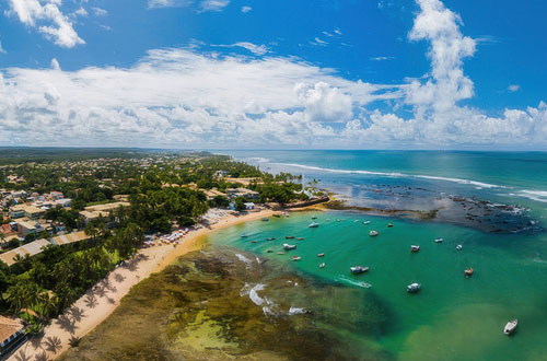 Praia do Forte Coast
