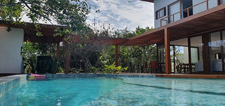 Casa de 5 Quartos Em Um Condomínio Premium