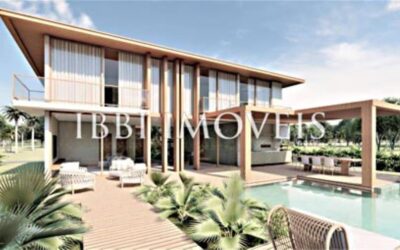 Casas Recentes à Venda na Praia do Forte