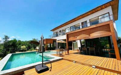 Bahia: Um Convite ao Luxo e ao Encanto em  Propriedades Exclusivas