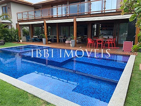Bela Mansão De 6 Quartos Em Um Condomínio De Primeira Classe