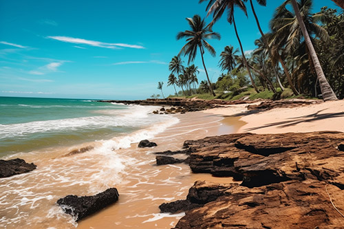 Praia do Forte Costa