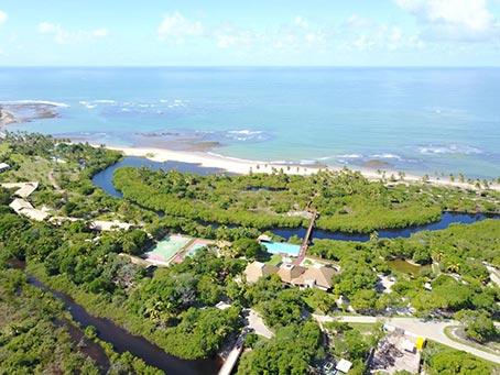 Casa De 5 Quartos Em Condomínio De Alto Padrão