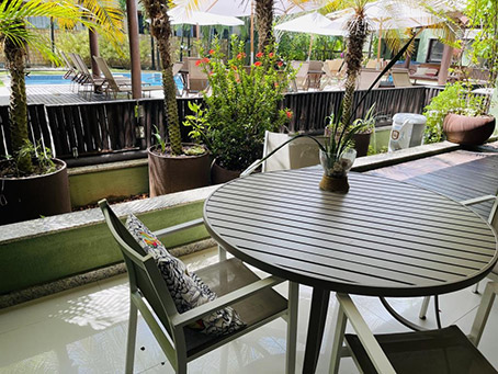 Lindo Apartamento De Um Quarto Próximo à Praia