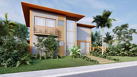 Excelente Casa de 5 Quartos em um Belo Condomínio