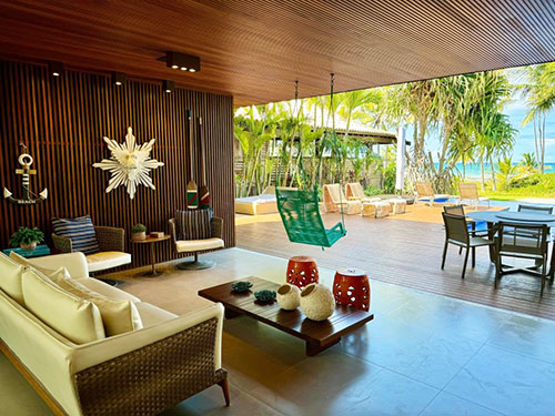 Praia do Forte - Exclusiva Casa de Altíssimo Padrão