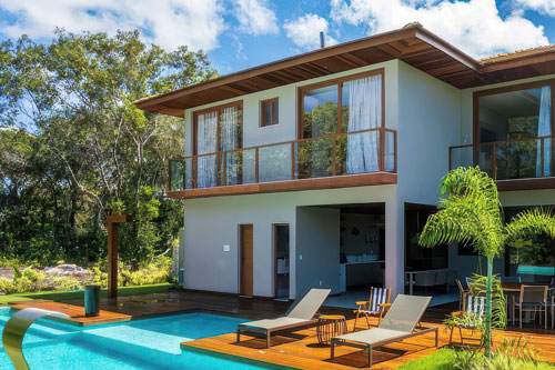 Praia do Forte - Exclusividade e Conforto: Casa com 07 Suítes