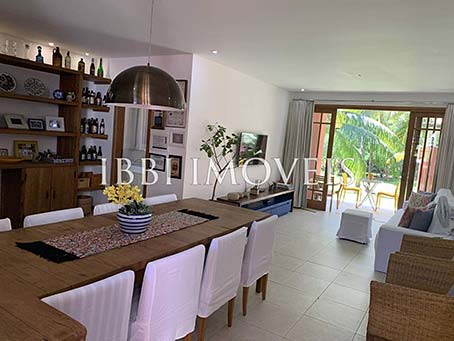 Apartamento de 3 Quartos em Condomínio Premium na Praia do Forte