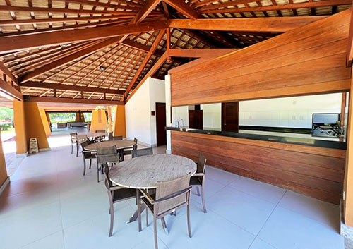Condomínio Beira-Mar com Lotes de 800m²