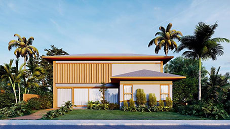 Bela Casa de 5 Quartos em Condomínio de Alto Padrão