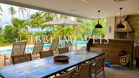 Casa à Beira-mar Recém-construída Perto da Praia de Piscinas Naturais